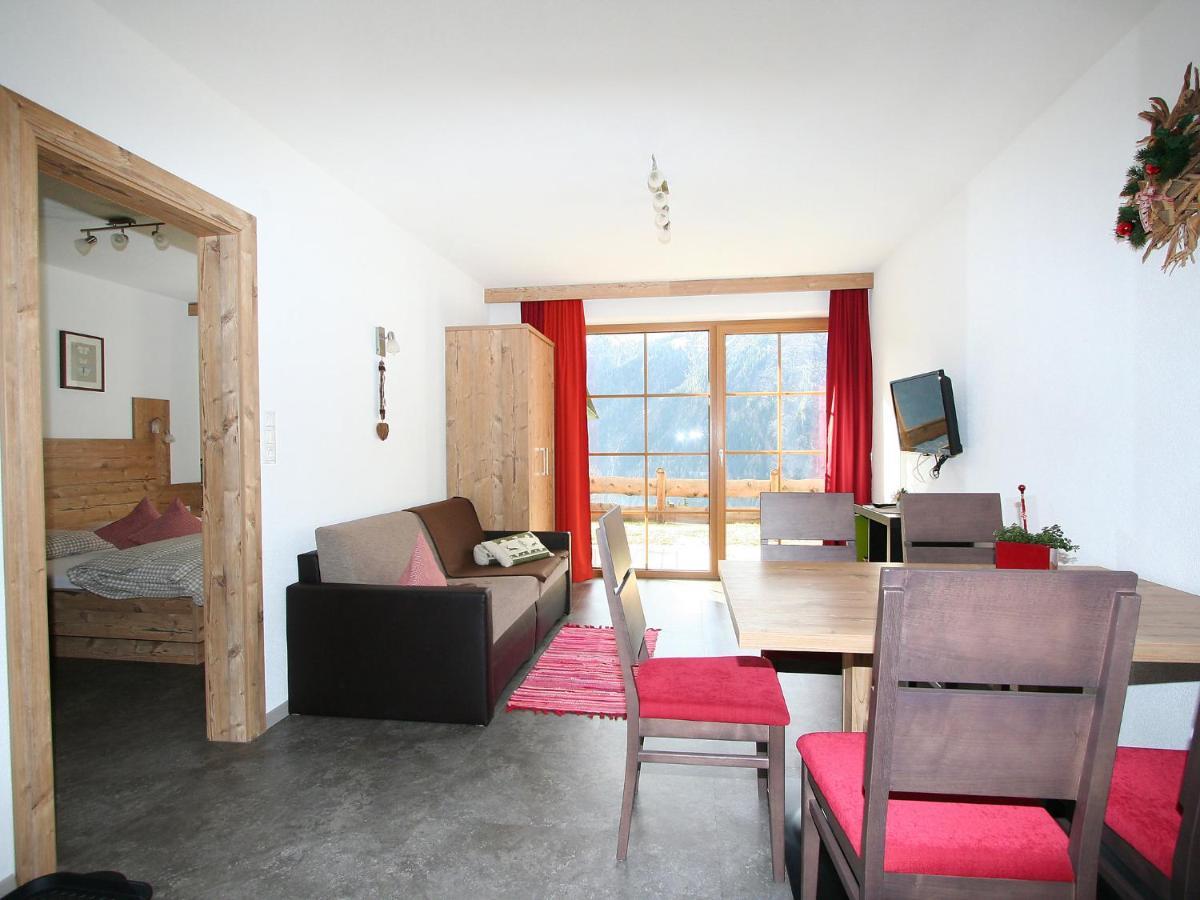 Apartment S' Himmelreich-1 By Interhome Huben (Imst) Exterior foto
