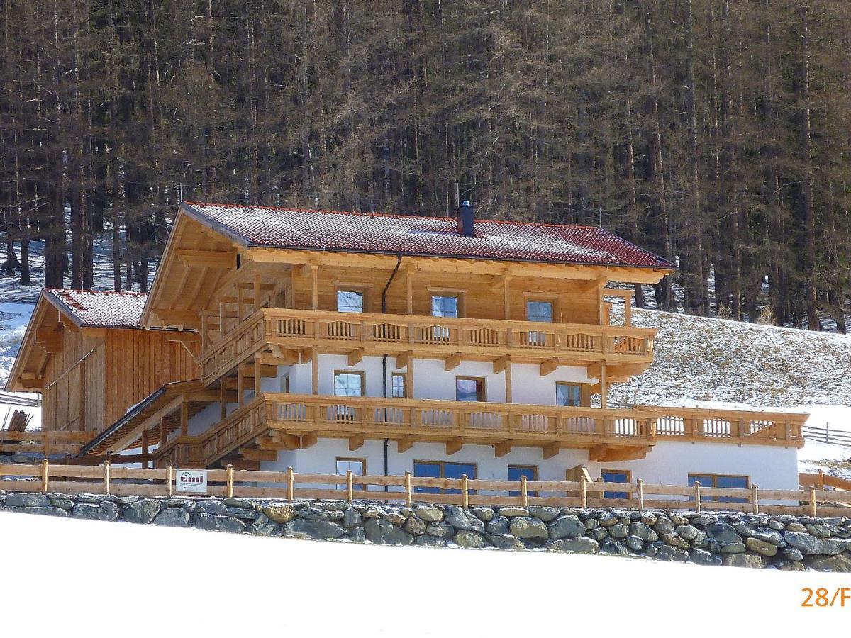 Apartment S' Himmelreich-1 By Interhome Huben (Imst) Exterior foto
