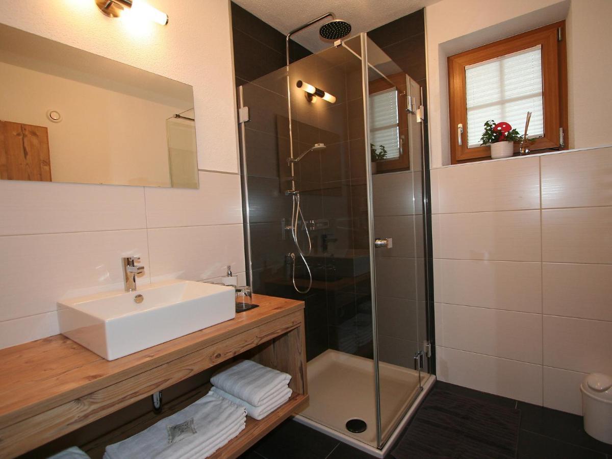 Apartment S' Himmelreich-1 By Interhome Huben (Imst) Exterior foto